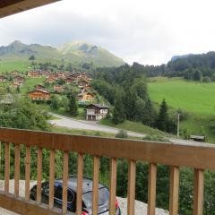 Appt. Chalet les Bouvreuils - Vue 1
