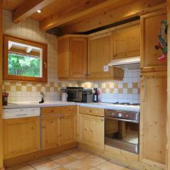 Appt. Chalet les Bouvreuils - La cuisine