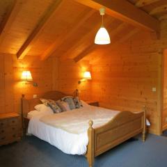 Appt. Chalet les Bouvreuils - Chambre 1