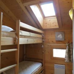 Appt. Chalet les Bouvreuils - Chambre 2