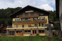 Appt. Chalet Fleuri - 