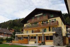 Appt. Chalet Fleuri - 