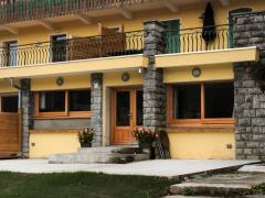 Appt. Chalet Fleuri - 