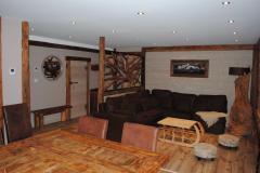 Appt. Chalet Fleuri - 