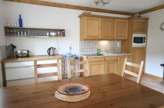 Appt. Le Chatelain - La cuisines et l