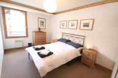 Appt. Le Chatelain - La chambre principale