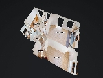 Appt 3, Chalet Clos Florine - 