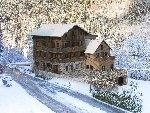 Appt 3, Chalet Clos Florine - 