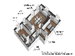 Appt 3, Chalet Clos Florine - 
