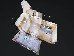 Appt 16, Chalet Clos Florine - 