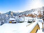 Appt 16, Chalet Clos Florine - 