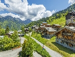 Appt 16, Chalet Clos Florine - 