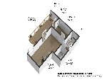 Appt 16, Chalet Clos Florine - 