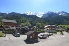 Appt. La Cressoua #6 - La vue depuis l