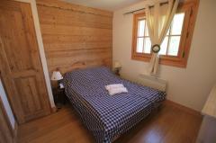 Appt. La Cressoua #6 - La chambre
