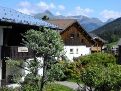 Appt. Chemin des Putays - Vue (1) depuis le balcon
