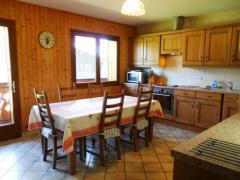Appt. Chemin des Putays - La cuisine