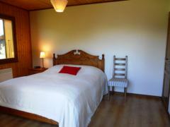 Appt. Chemin des Putays - Chambre 1