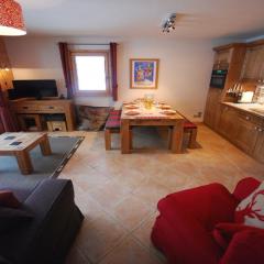 Appt. Ecrins Etoilés - (fr)Living / dining area