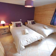 Appt. Ecrins Etoilés - Chambre 2