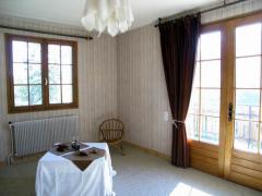 Appt. Les Edelweiss - Chambre