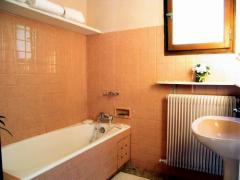 Appt. Les Edelweiss - La salle de bains