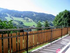 Appt. Les Edelweiss - Balcon sud