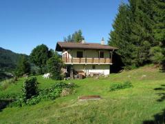 Appt. Les Edelweiss - Le jardin
