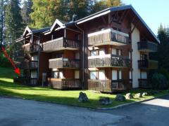 Appt. Fayard 2 - Appartement Fayard 2 (rdc, gauche)