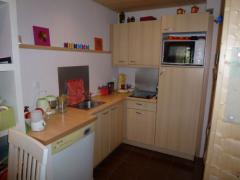 Appt. Fayard 2 - La cuisine