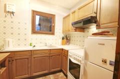 Appt. Gerets B - La cuisine