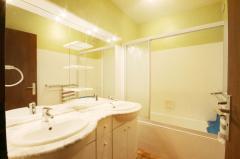 Appt. Gerets B - La salle de bains