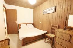 Appt. Gerets B - La chambre