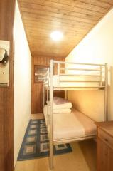 Appt. Gerets B - La cabine