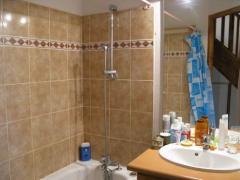 Appt. Jardin - Salle de bains