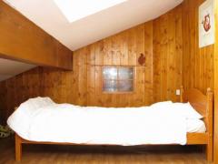 Appt. Jardin - Chambre