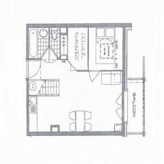 Appt. Jardin - 