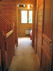 Apartment La Place - (fr)Hallway first floor