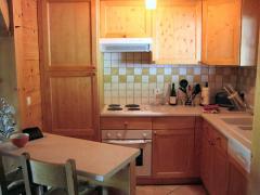 Apartment La Place - (fr)Kitchen