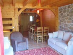 Apartment La Place - (fr)Open plan sitting area