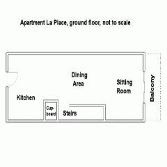 Apartment La Place - 