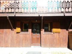 Appt. Les Crets 2 - La porte d