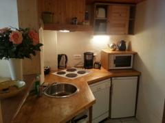 Appt. Les Crets 2 - La cuisine