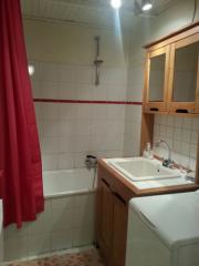 Appt. Les Crets 2 - La salle de bains