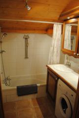 Appt. Le Villard - La salle de bains