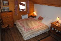 Appt. Le Villard - Chambre
