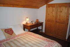 Appt. Le Villard - Chambre