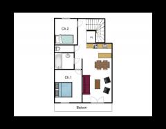 Appt. Le Villard - 