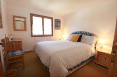 Appt. Marmotte - La chambre