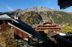Appt. Marmotte - Vue, Mont Joly